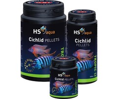 HS Aqua Cichlid Pellets #M