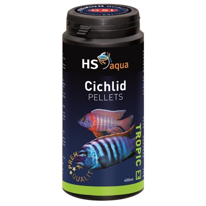 HS Aqua Cichlid Pellets #M