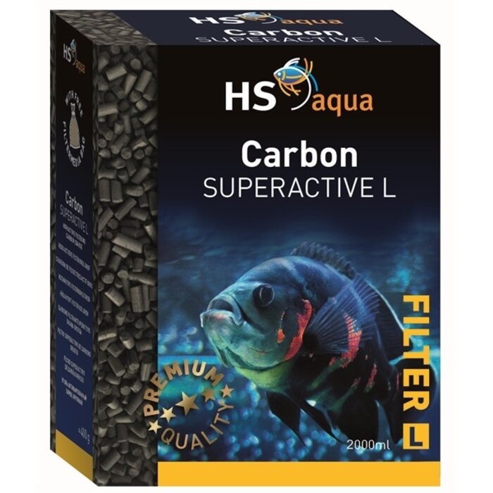 HS Aqua Carbon Super Active