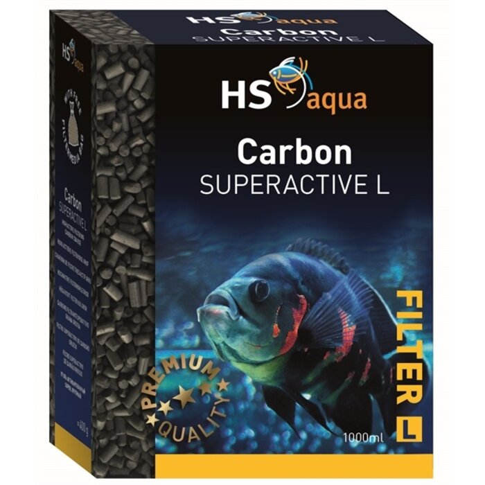 HS Aqua Carbon Super Active