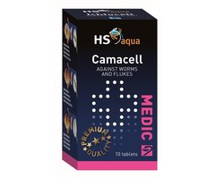 HS Aqua Camacell 10 Tabletten Voor 500 Liter