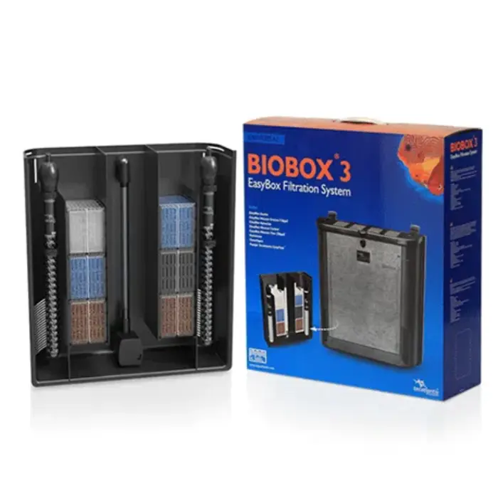 Aquatlantis Binnenfilter Systeem Biobox
