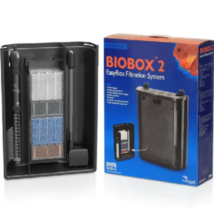Aquatlantis Binnenfilter Systeem Biobox