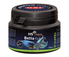 HS Aqua Betta Flakes 100 ml