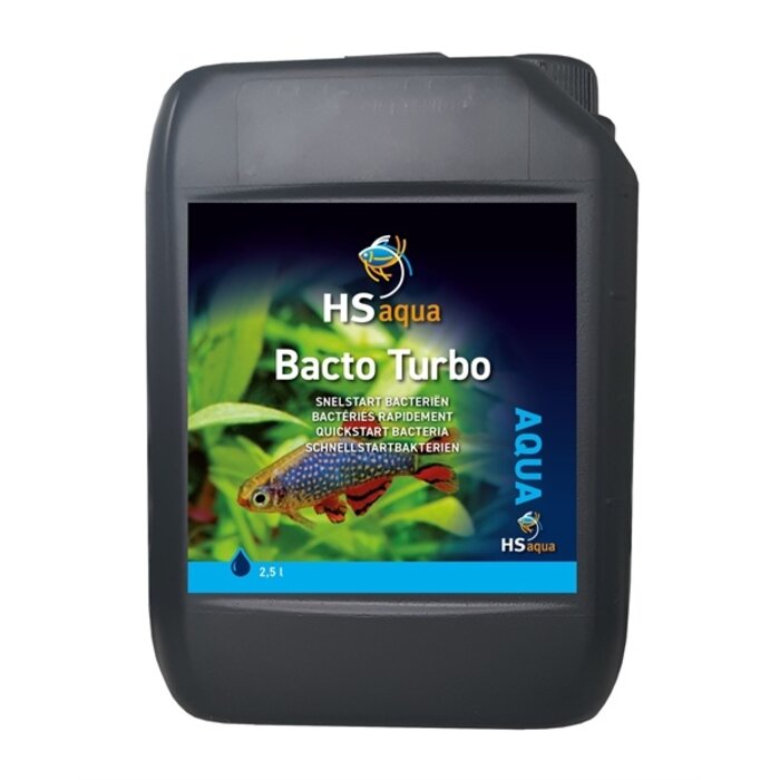 HS Aqua Bacto Turbo