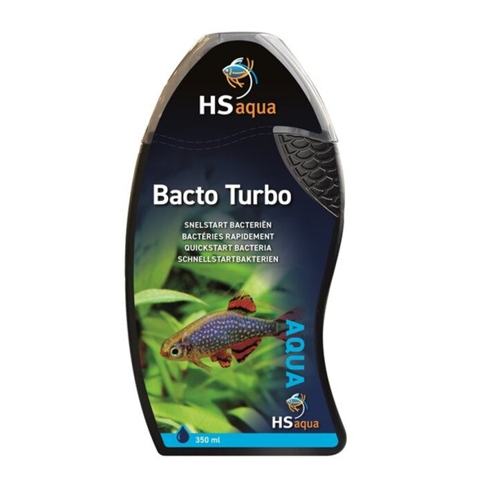 HS Aqua Bacto Turbo