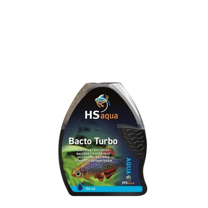HS Aqua Bacto Turbo