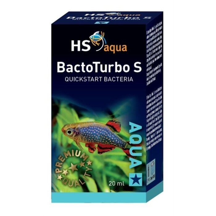 HS Aqua Bacto Turbo