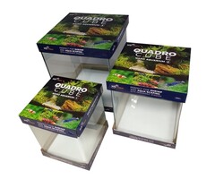 HS Aqua Aquarium Volglas Quadro Cube
