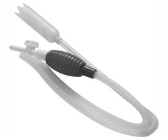 HS Aqua Aqua Easy Siphon Gravel Cleaner 2 Meter Met Kraan