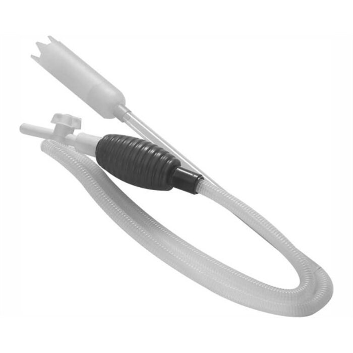 HS Aqua Aqua Easy Siphon Gravel Cleaner 2 Meter Met Kraan