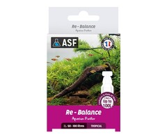 Aquarium Systems RE-Balance Aquarium Purifier Fresh Water 10 ml P/12
