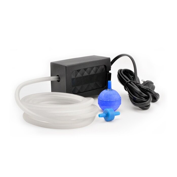 Aquarium Systems Luchtpomp Vento 1.0 - 1000-90 L/H