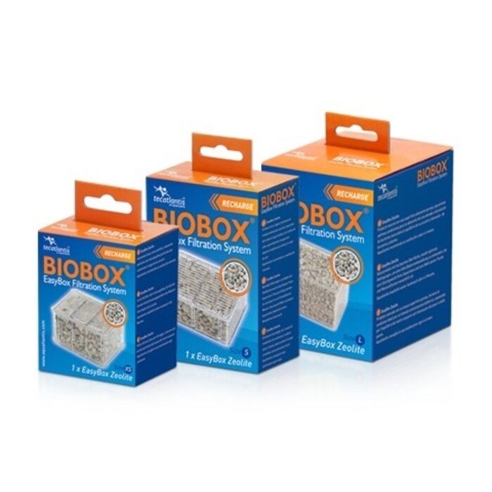 Aquatlantis Easybox Zeolite