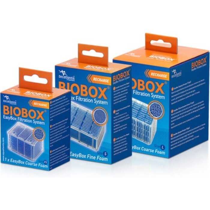 Aquatlantis Easybox Filterpatroon Grof #S
