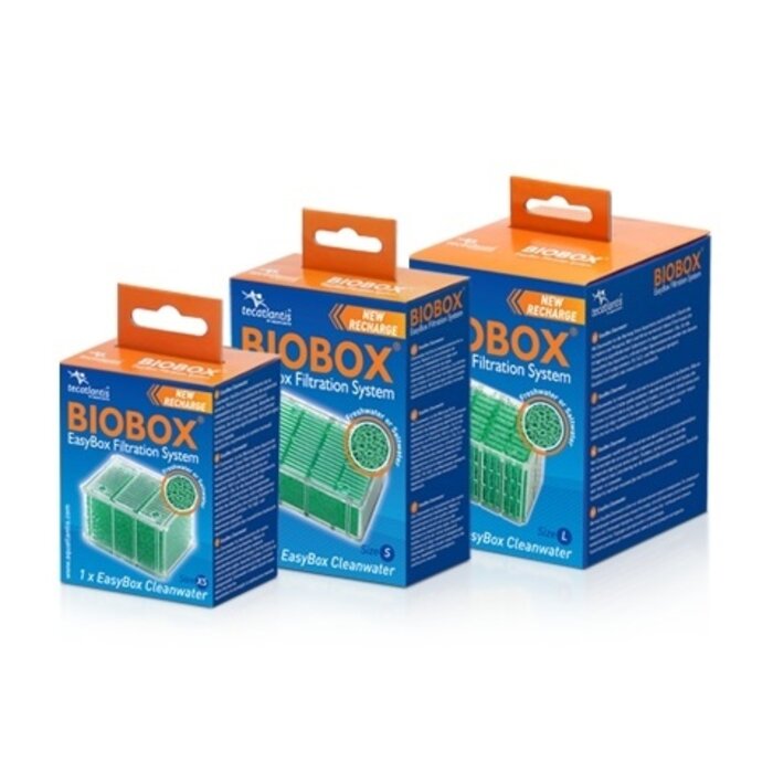 Aquatlantis Easybox Clean Water