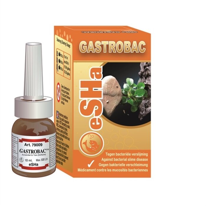Esha Gastrobac 10 ml Voor 500 Liter