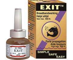Esha Exit 20 ml Voor 1000 Liter