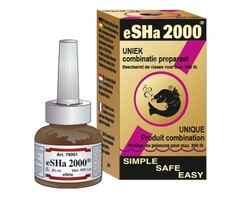 Esha Esha 2000 20 ml Voor 800 Liter