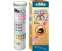 Esha Aqua Quick Test 6 in1 P/50