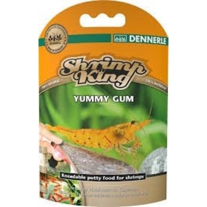 Dennerle Shrimp King Yummi Gum 50 gram