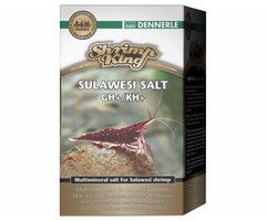 Dennerle Shrimp King Sulawesi Salt 200 gram