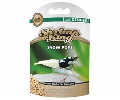 Dennerle Shrimp King Snow Pops 40 gram