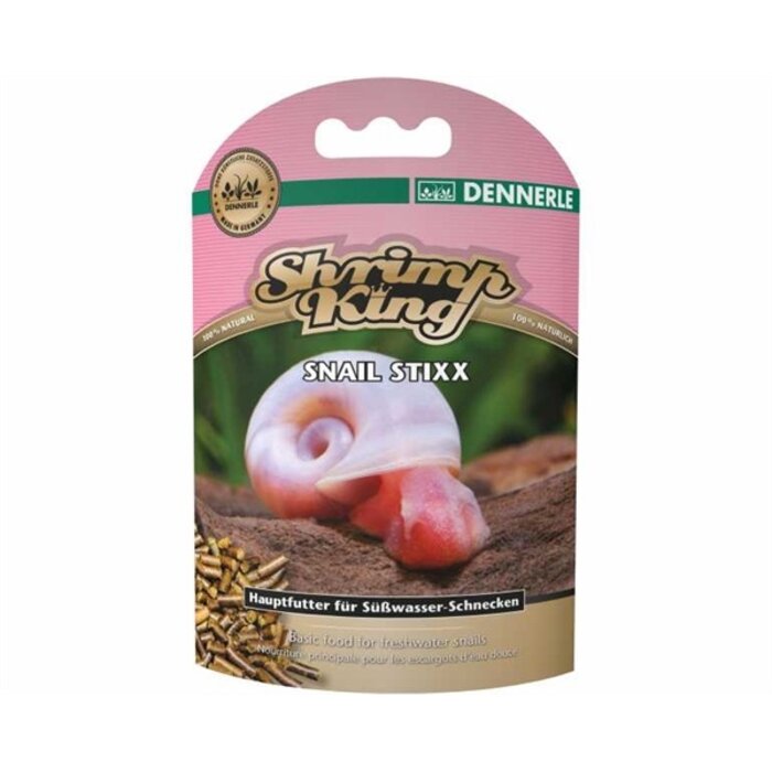 Dennerle Shrimp King Snail Stixx 45 gram