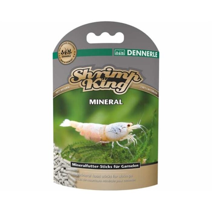 Dennerle Shrimp King Mineral 45 gram