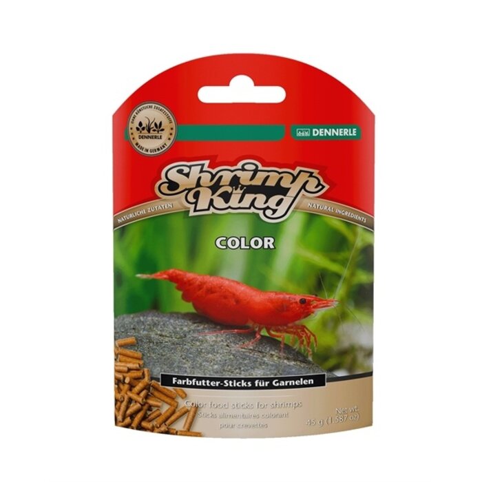 Dennerle Shrimp King Color 45 gram