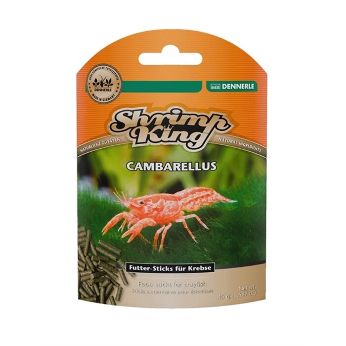Dennerle Shrimp King Cambarellus 30 gram