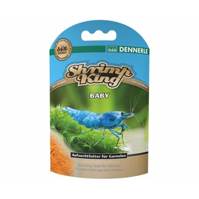 Dennerle Shrimp King Baby 35 gram