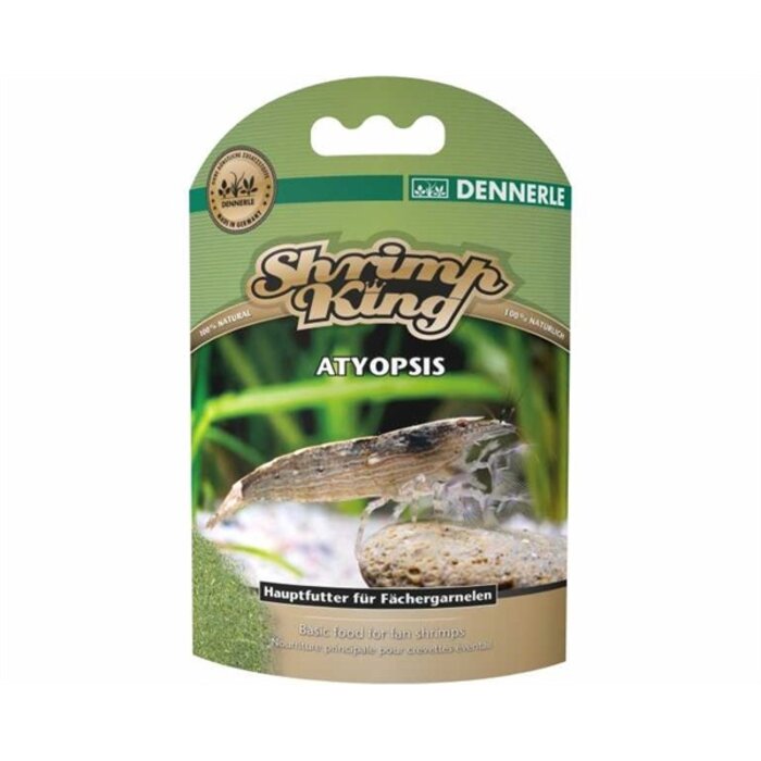 Dennerle Shrimp King Atyopsis 35 gram