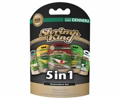 Dennerle Shrimp King 5 in 1 - 5x 6 gram