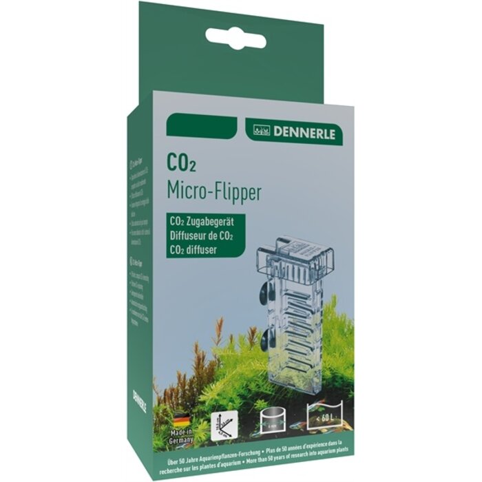 Dennerle Profi-Line Co2 Flipper