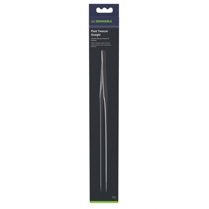 Dennerle Plant Tweezers XL 45 cm Straight