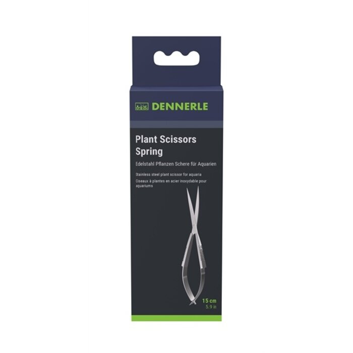 Dennerle Plant Scissors Spring 15 cm