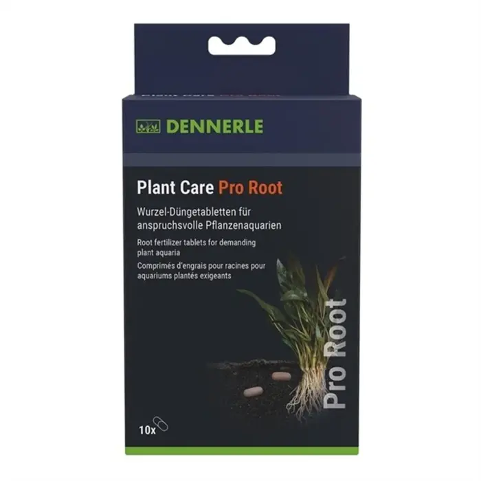 Dennerle Plant Care Pro Root 30 Stuks