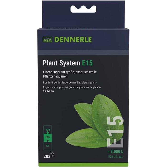 Dennerle Plant System E15