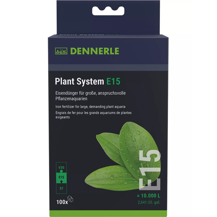 Dennerle Plant System E15