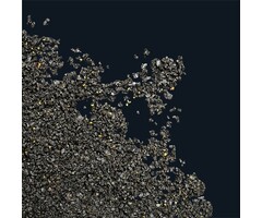 Dennerle Natural Gravel Rio Branco 0.1-2 mm