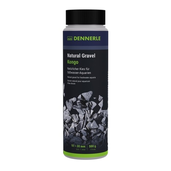 Dennerle Natural Gravel Kongo 10-30 mm