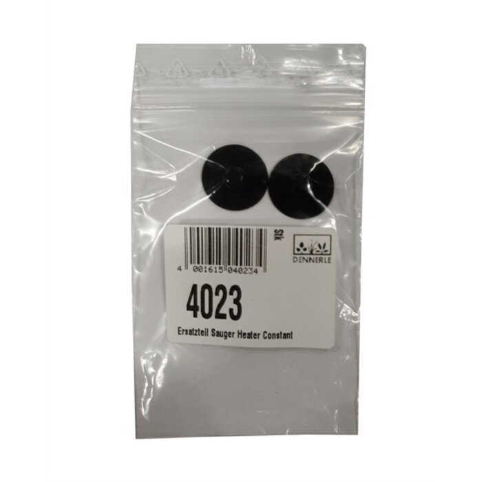 Dennerle Nano Heater Constant Zuigers P/2