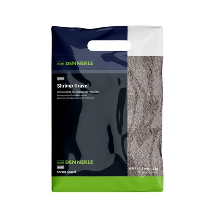 Dennerle Nano Garnalengrind 0.5-1.2 mm 2 kg