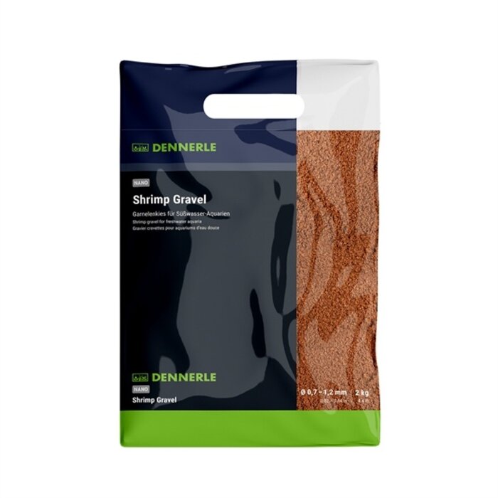 Dennerle Nano Garnalengrind 0.5-1.2 mm 2 kg