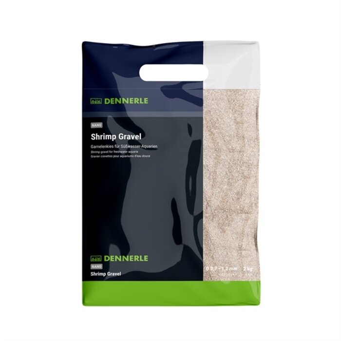 Dennerle Nano Garnalengrind 0.5-1.2 mm 2 kg