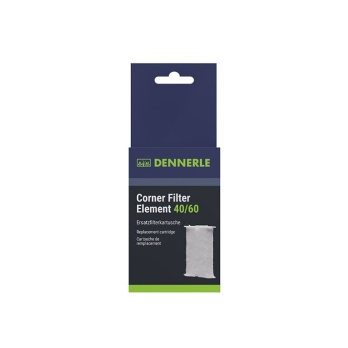 Dennerle Nano Filterelement 40/60 P/st