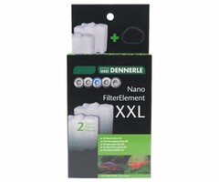 Dennerle Nano Filter Element Hoekfilter XXL P/2