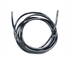 Dennerle Nano Crystal-Line Co2 Slang Zwart 2 Meter