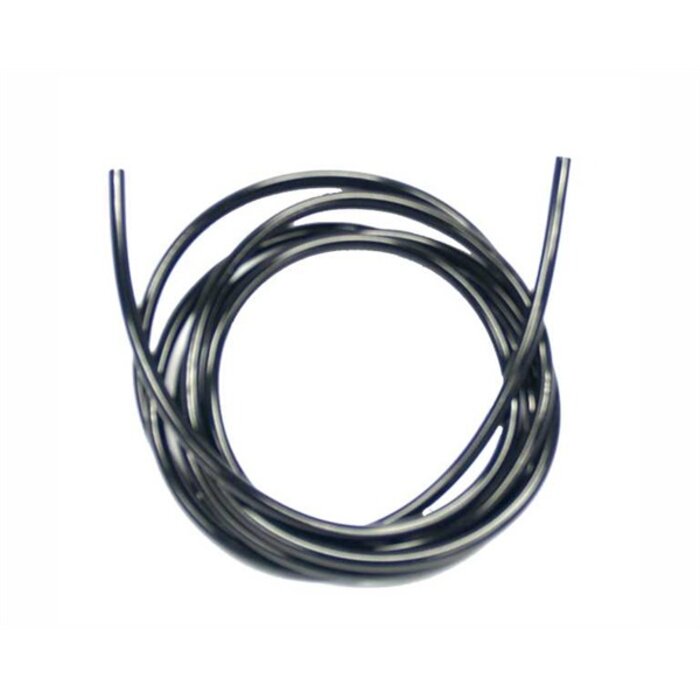 Dennerle Nano Crystal-Line Co2 Slang Zwart 2 Meter